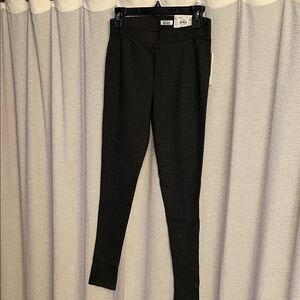 Mudd High-Rise Charcoal Jegging